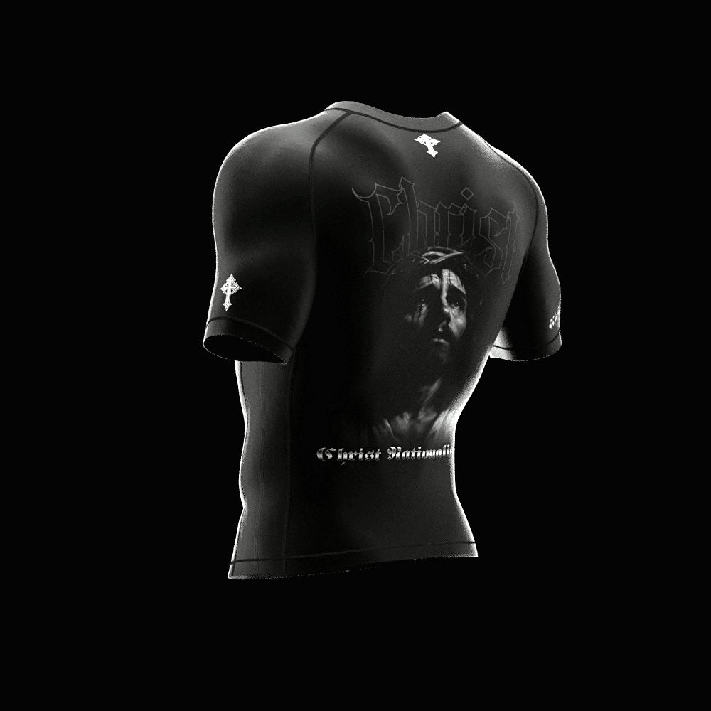 Christ Nationalism® Fitted T-Shirt