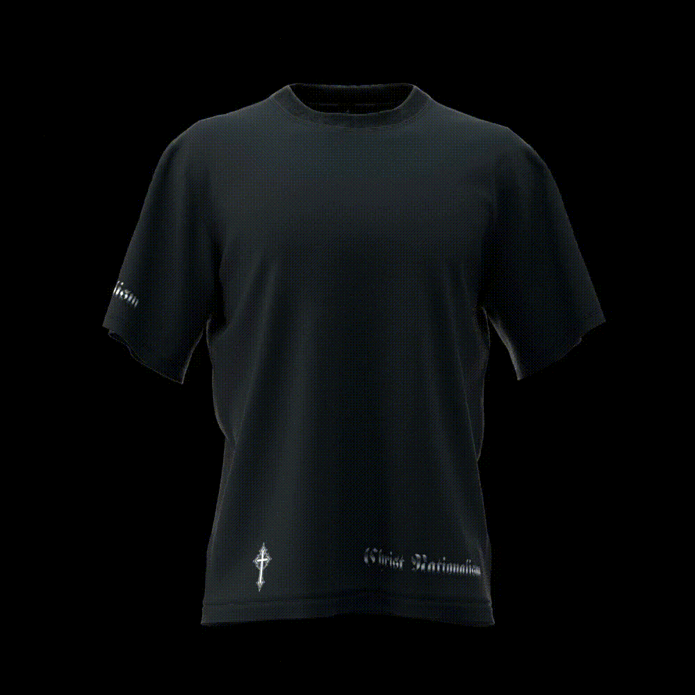 Christ Nationalism® Normal T-Shirt
